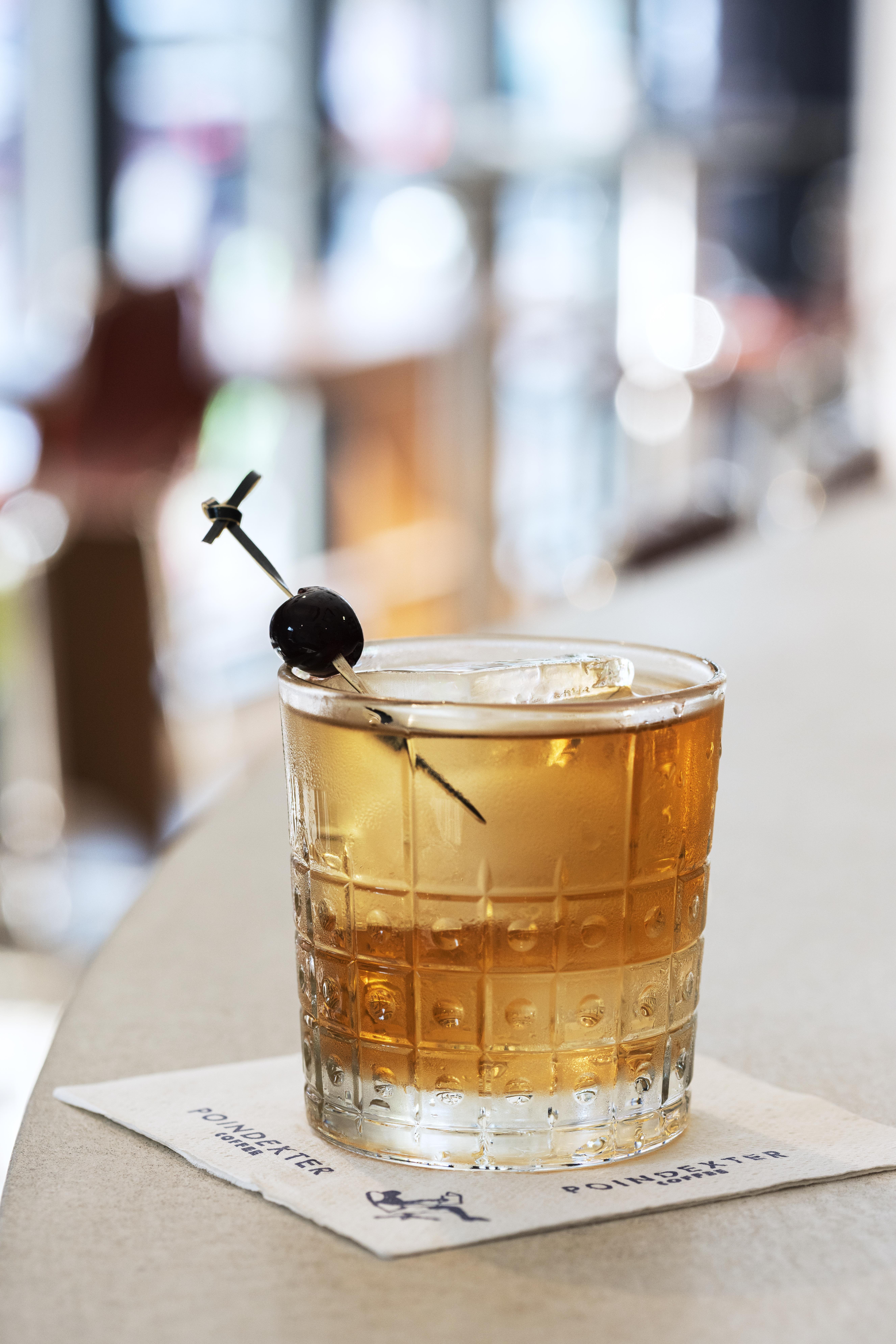 Cocktail Buckeye