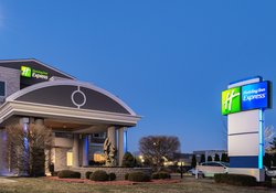  - Holiday Inn Express Branford - I-95, Exit 55