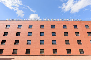 Campus San Mames Aparthotel