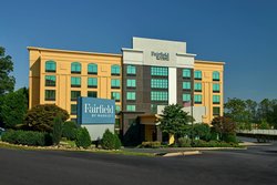  - Fairfield Inn & Suites by Marriott Asheville - I-26, Exit 33