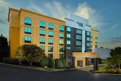  - Fairfield Inn & Suites by Marriott Asheville - I-26, Exit 33