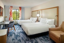  - Fairfield Inn & Suites by Marriott Asheville - I-26, Exit 33