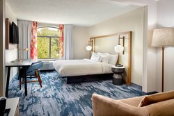  - Fairfield Inn & Suites by Marriott Asheville - I-26, Exit 33