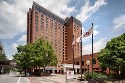 - Marriott Hotel Downtown Winston-Salem