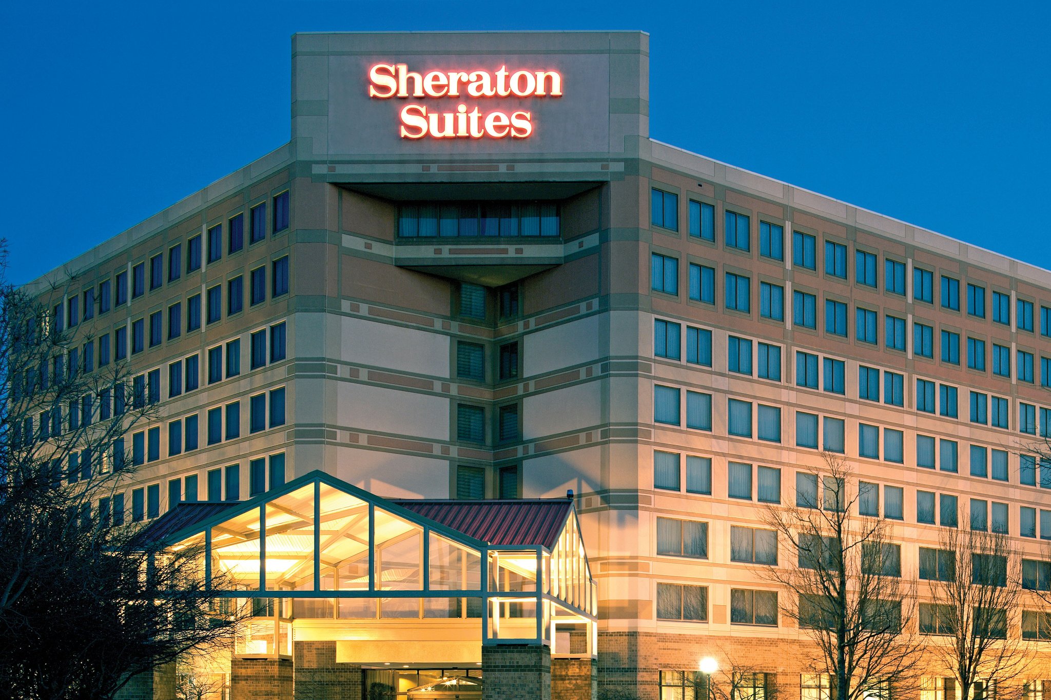 Sheraton Suites Philadelphia Airport