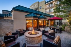  - Courtyard by Marriott Hotel Beachwood - I-271, Exit 29