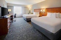  - Courtyard by Marriott Hotel Beachwood - I-271, Exit 29