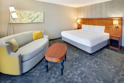  - Courtyard by Marriott Hotel Beachwood - I-271, Exit 29