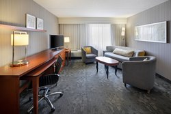  - Courtyard by Marriott Hotel Beachwood - I-271, Exit 29