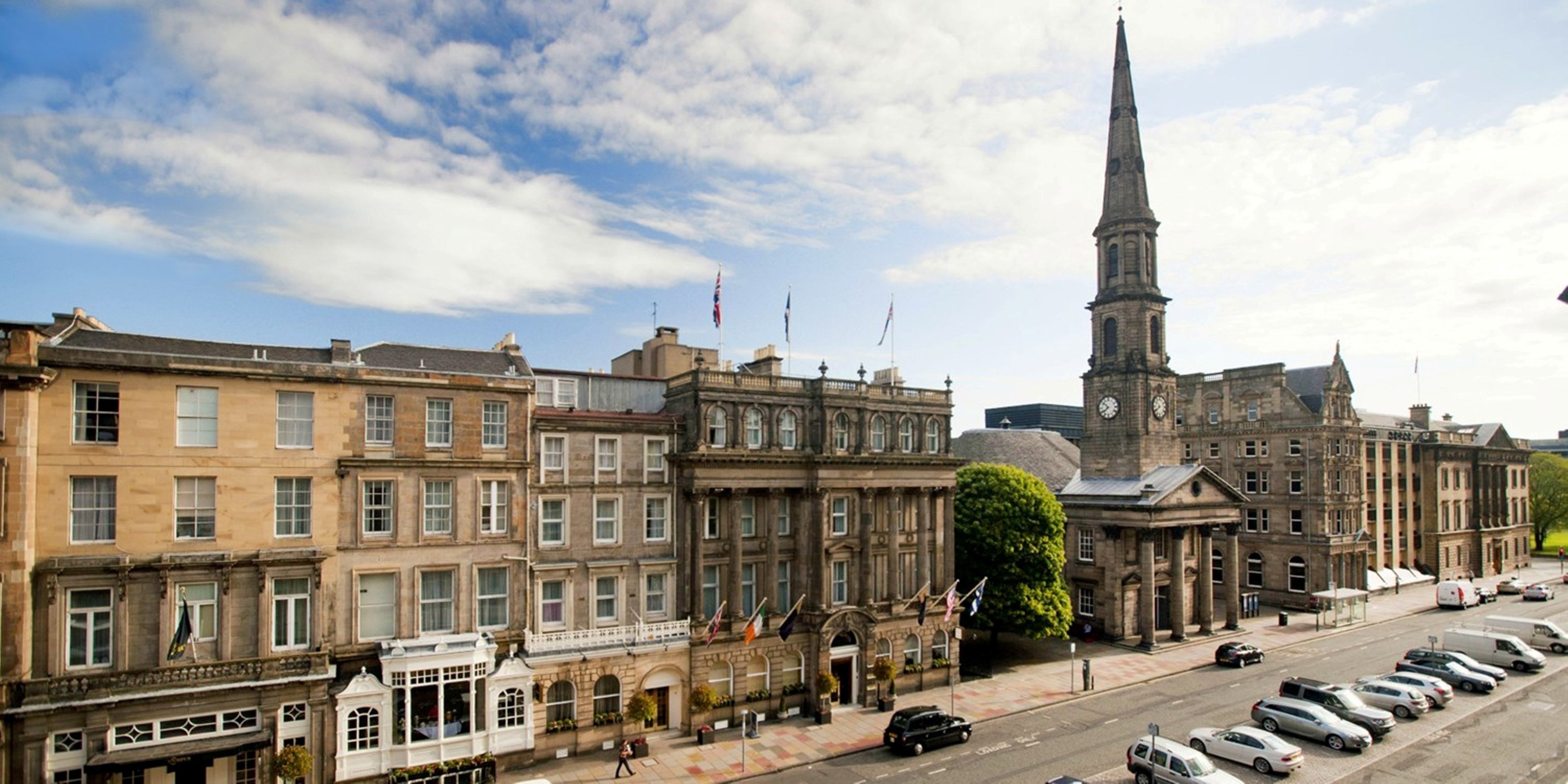 InterContinental Edinburgh The George by IHG in Scotland