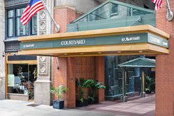  - Courtyard by Marriott Hotel Times Square NYC