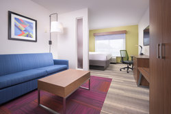  - Holiday Inn Express Downtown Chattanooga