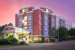  - Holiday Inn Express Downtown Chattanooga