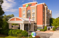 - Holiday Inn Express Downtown Chattanooga