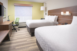  - Holiday Inn Express Downtown Chattanooga