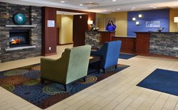  - Holiday Inn Express & Suites Milford - I-95, Exit 40
