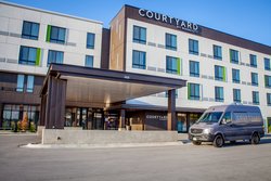  - Courtyard by Marriott Hotel Council Bluffs - I-29, Exit 52