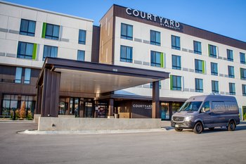 Courtyard by Marriott Omaha East/Council Bluffs