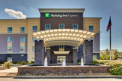  - Holiday Inn Express Northeast Cheektowaga - I-90, Exit 52