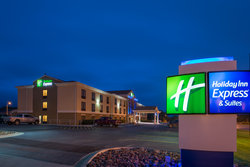  - Holiday Inn Express & Suites Douglas - I-25, Exit 140