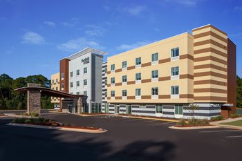 Fairfield Inn & Suites by Marriott Pensacola Pine Forest