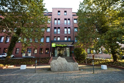 Hotel Exterior