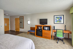 - Holiday Inn Express & Suites Northeast Raleigh