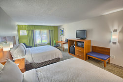  - Holiday Inn Express & Suites Northeast Raleigh