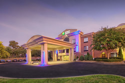 - Holiday Inn Express & Suites Northeast Raleigh