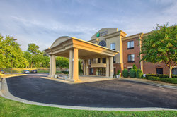  - Holiday Inn Express & Suites Northeast Raleigh
