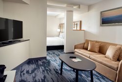  - Fairfield Inn & Suites by Marriott Asheville - I-26, Exit 33
