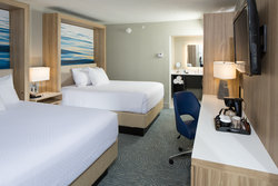  - Crowne Plaza Hotel Oceanfront Indialantic