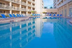  - Crowne Plaza Hotel Oceanfront Indialantic