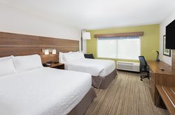  - Holiday Inn Express Williamsburg - I-75, Exit 11