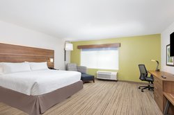  - Holiday Inn Express Williamsburg - I-75, Exit 11