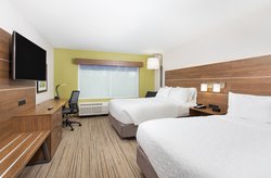  - Holiday Inn Express Williamsburg - I-75, Exit 11