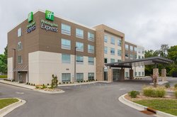  - Holiday Inn Express Williamsburg - I-75, Exit 11