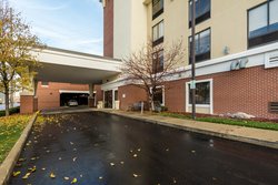  - Holiday Inn Downtown Indianapolis - I-70, Exit 79A