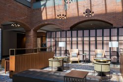  - Marriott Hotel Old City Philadelphia - I-95, Exit 20