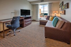  - Residence Inn by Marriott Downtown Kansas City - I-670, Exit 2R & 2S