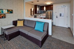  - Residence Inn by Marriott Downtown Kansas City - I-670, Exit 2R & 2S