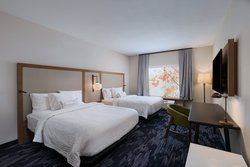  - Fairfield Inn & Suites by Marriott Missouri City