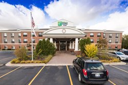  - Holiday Inn Express & Suites Grand Blanc - I-75, Exit 108