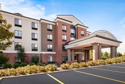  - Holiday Inn Express & Suites Richfield - I-80, Exit 173