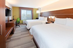 - Holiday Inn Express & Suites Clovis