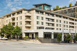  - Courtyard by Marriott Hotel Downtown Bellevue - I-405, Exit 13B
