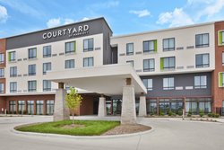  - Courtyard by Marriott Benton Harbor - I-94, Exit 29