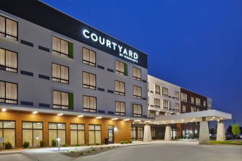 Couryard by Marriott St. Joseph Benton Harbor