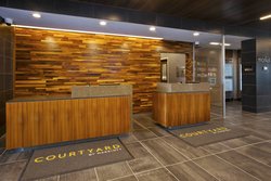  - Courtyard by Marriott Benton Harbor - I-94, Exit 29