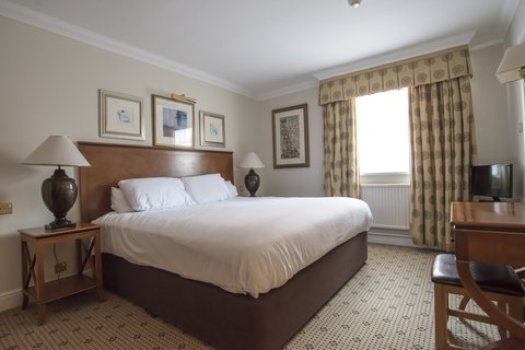 Deluxe Suite Room